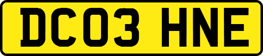 DC03HNE
