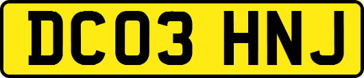 DC03HNJ