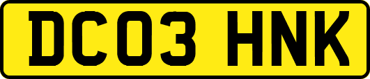 DC03HNK
