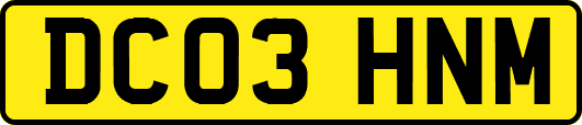 DC03HNM