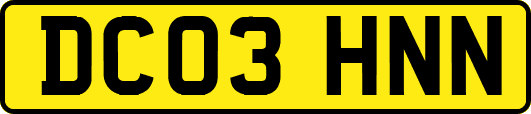 DC03HNN