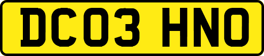 DC03HNO