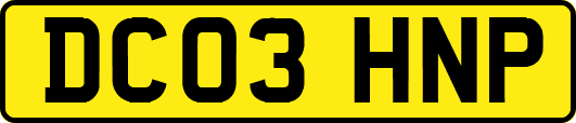 DC03HNP