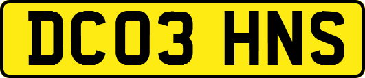 DC03HNS