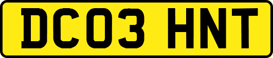 DC03HNT