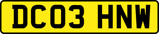 DC03HNW