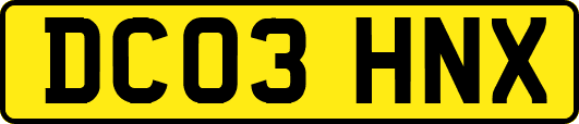 DC03HNX
