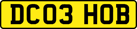 DC03HOB