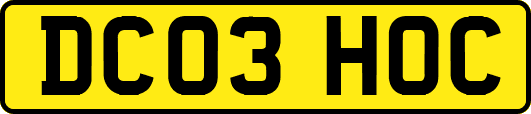 DC03HOC