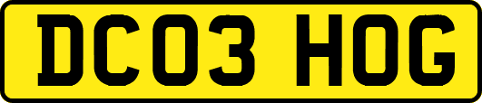 DC03HOG
