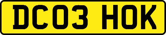 DC03HOK