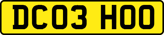 DC03HOO