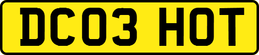 DC03HOT