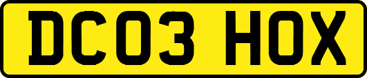 DC03HOX