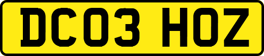 DC03HOZ