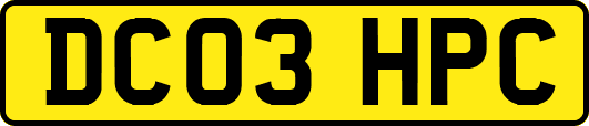 DC03HPC
