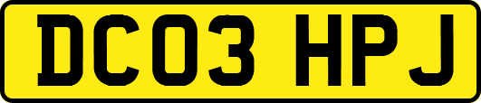 DC03HPJ