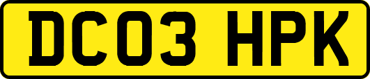 DC03HPK