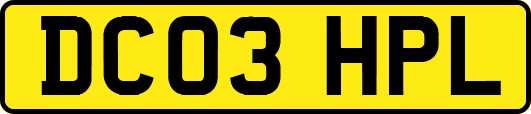 DC03HPL