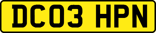 DC03HPN