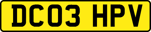 DC03HPV