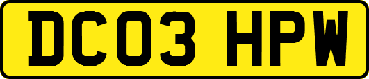 DC03HPW