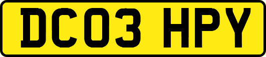 DC03HPY