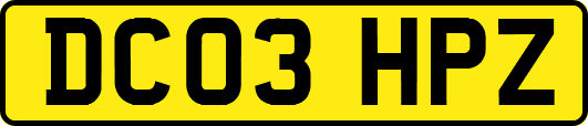 DC03HPZ