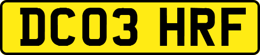 DC03HRF