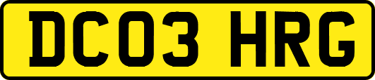 DC03HRG