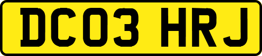 DC03HRJ