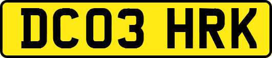 DC03HRK
