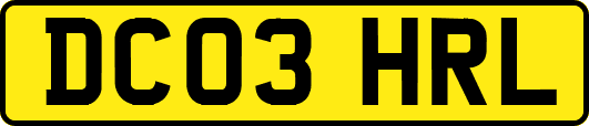 DC03HRL