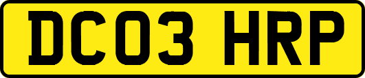 DC03HRP