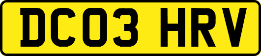 DC03HRV
