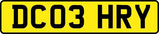 DC03HRY