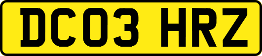 DC03HRZ