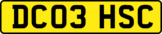 DC03HSC