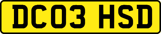 DC03HSD
