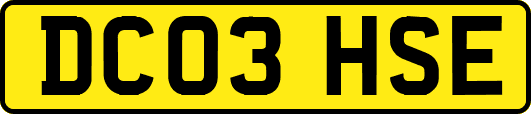 DC03HSE