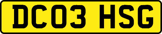 DC03HSG