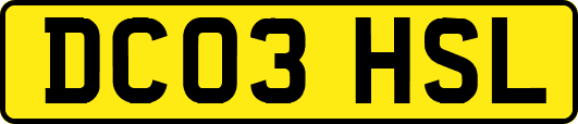DC03HSL