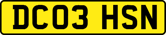 DC03HSN