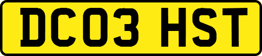 DC03HST