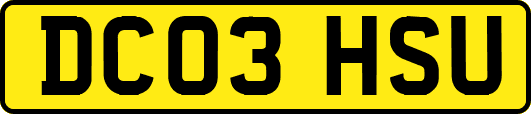 DC03HSU