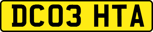 DC03HTA