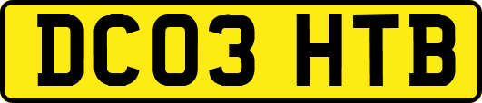DC03HTB