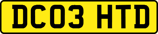 DC03HTD