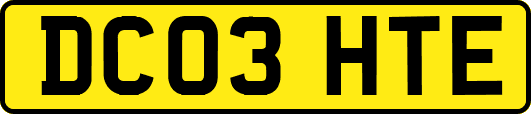 DC03HTE