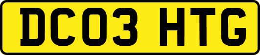 DC03HTG